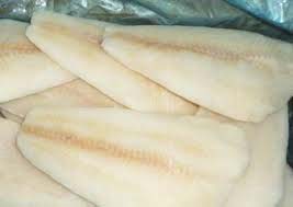 Flounder fillets (25% glaze)