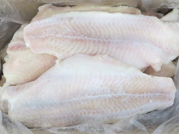 Pangasius filee (valge, roosa)